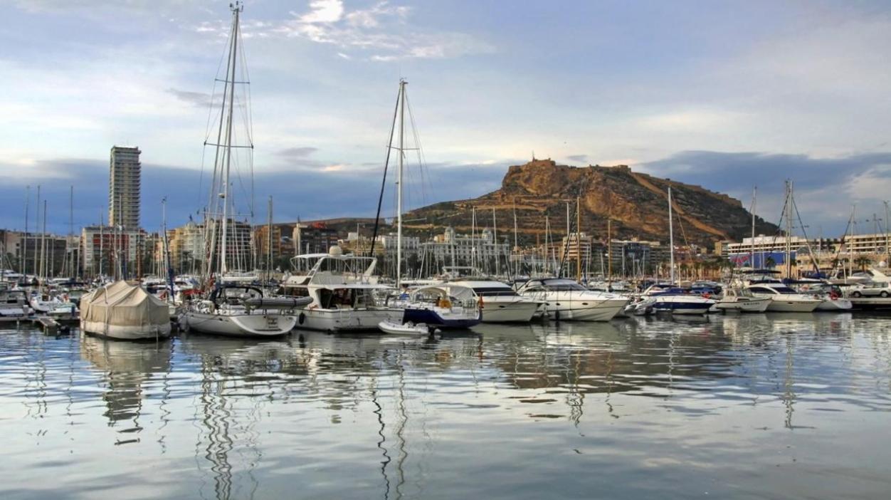 Elegance Apartment Alicante Zewnętrze zdjęcie